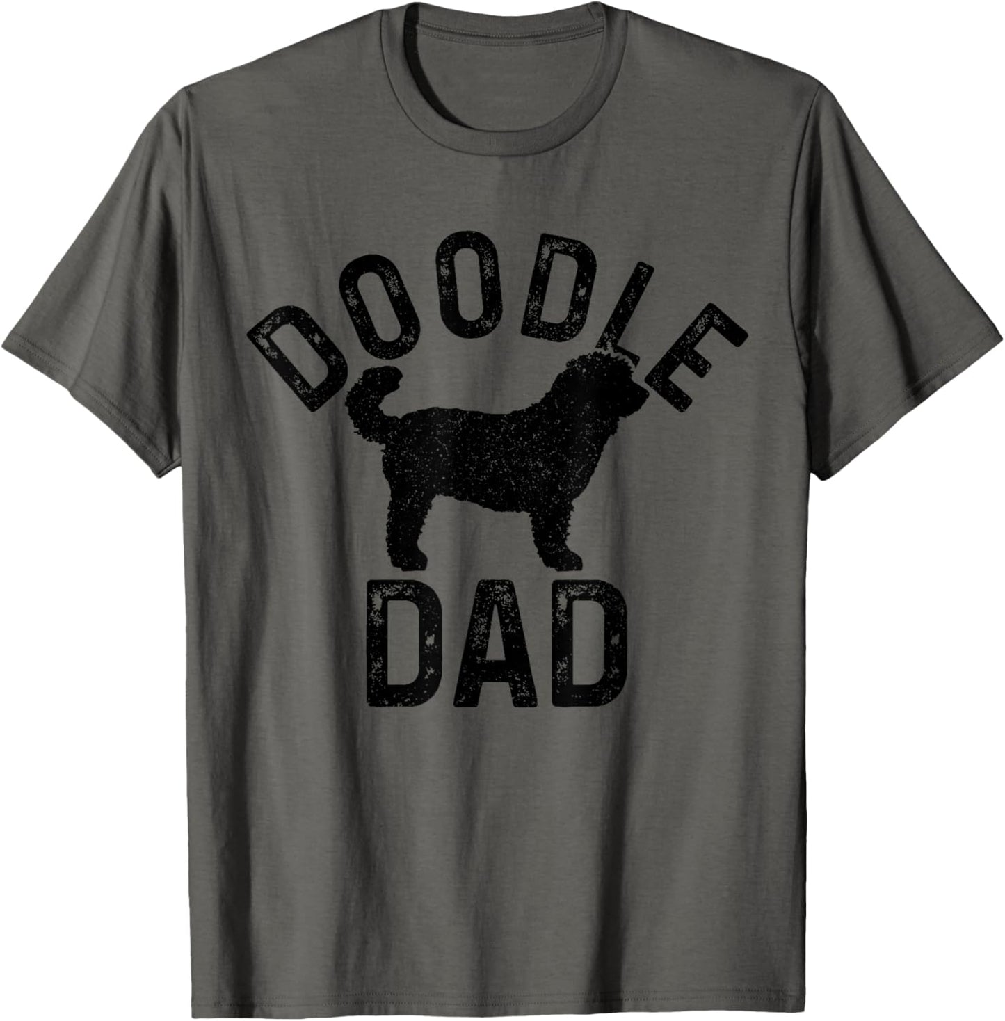 Doodle Dad Goldendoodle Labradoodle Dad Funny Dog Men T-Shirt