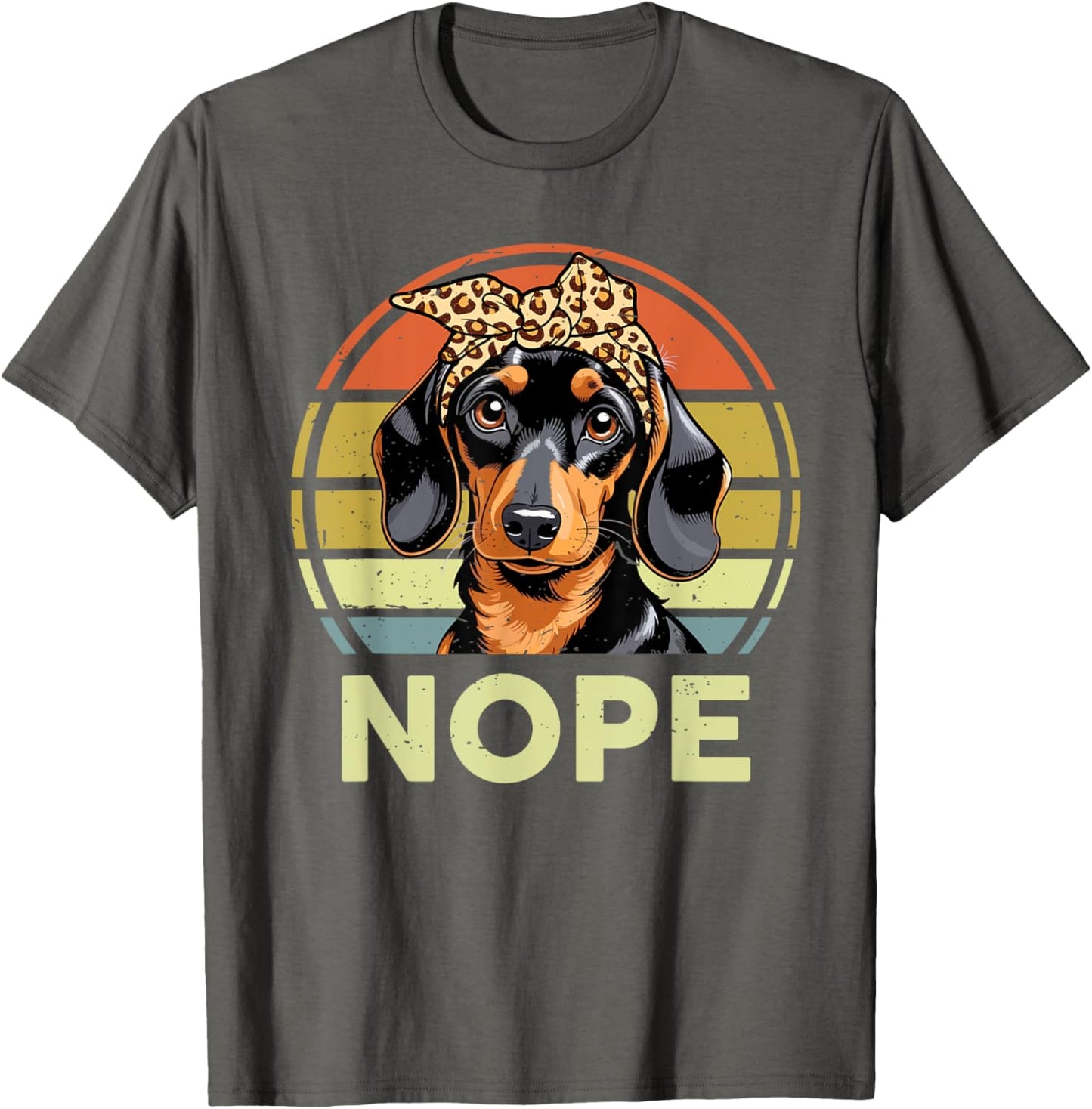 Doxie Mama T-Shirt