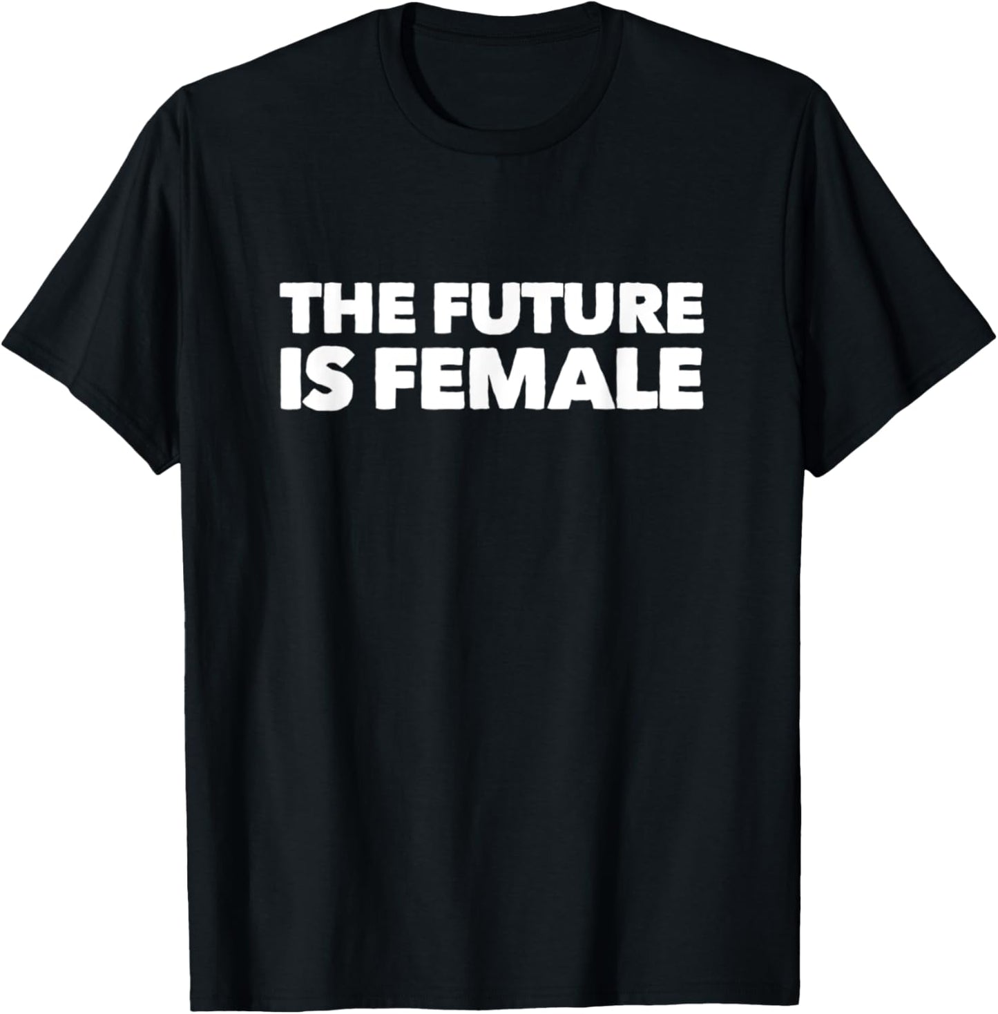 Female Future T-Shirt