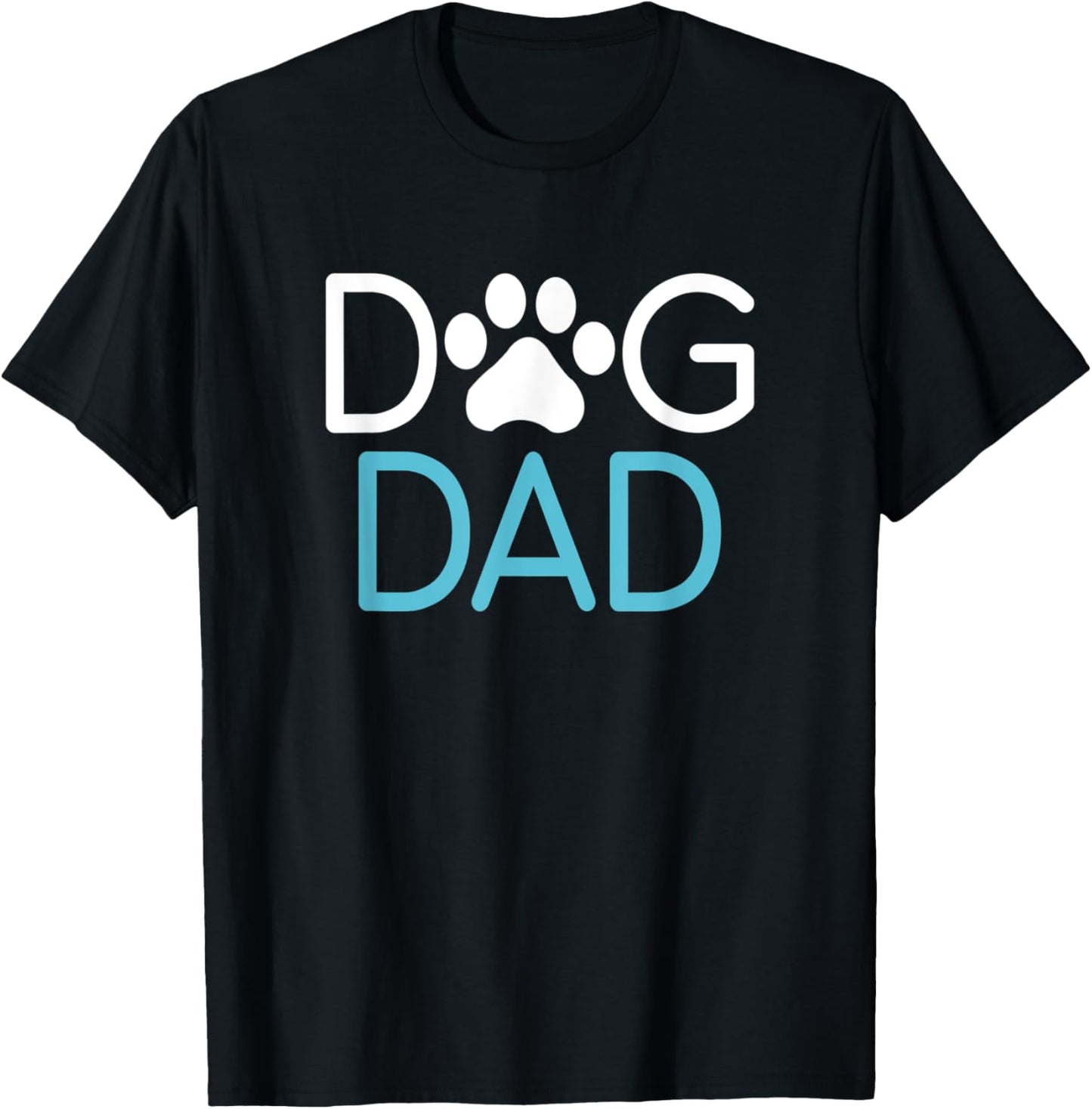 Dog Dad Puppy Dog Lover T-Shirt