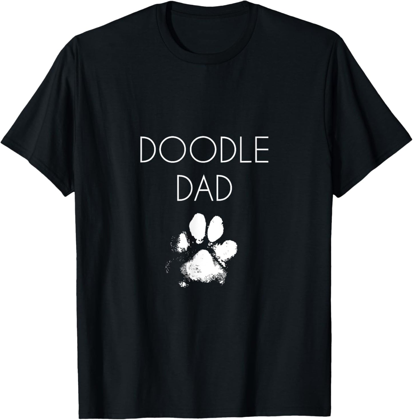 Doodle Dad Dog Lover T-Shirt