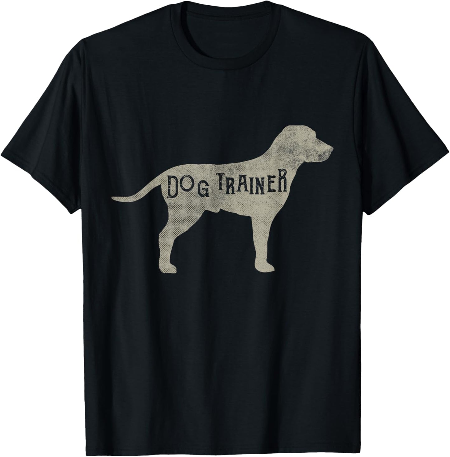 Dog Trainer Tshirt Love Dogs Tee Dog Lover Training Gifts T-Shirt for Men Women Kids