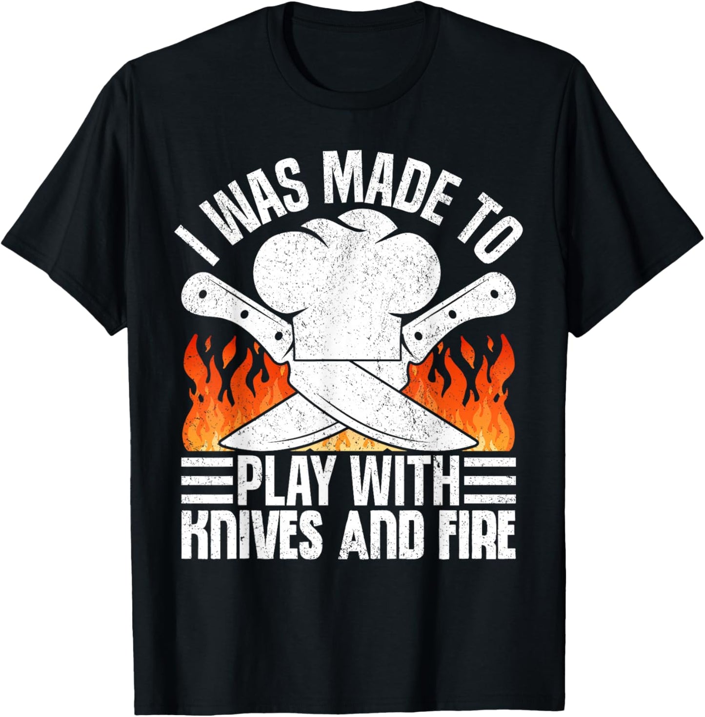 Funny Chef Shirt For Men Women Cooking Lovers Culinary Chef T-Shirt