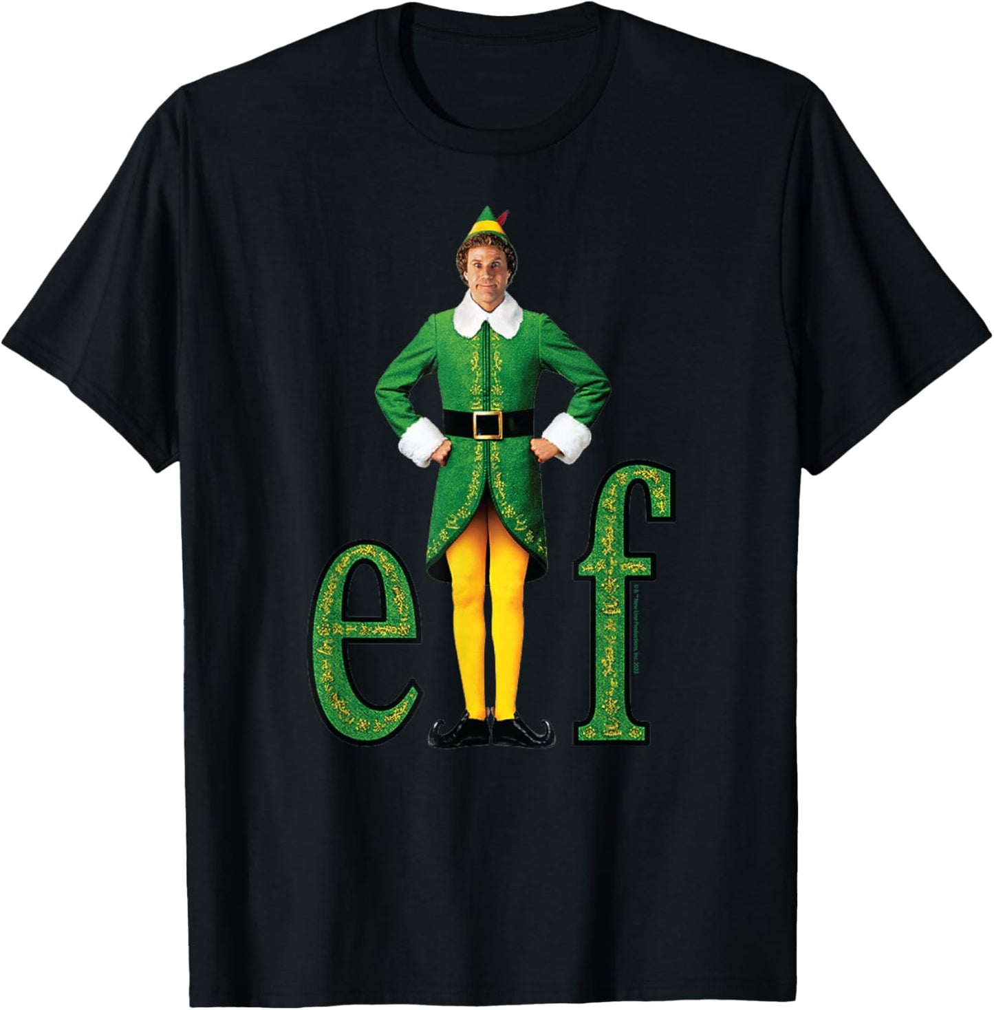Elf - Buddy T-Shirt