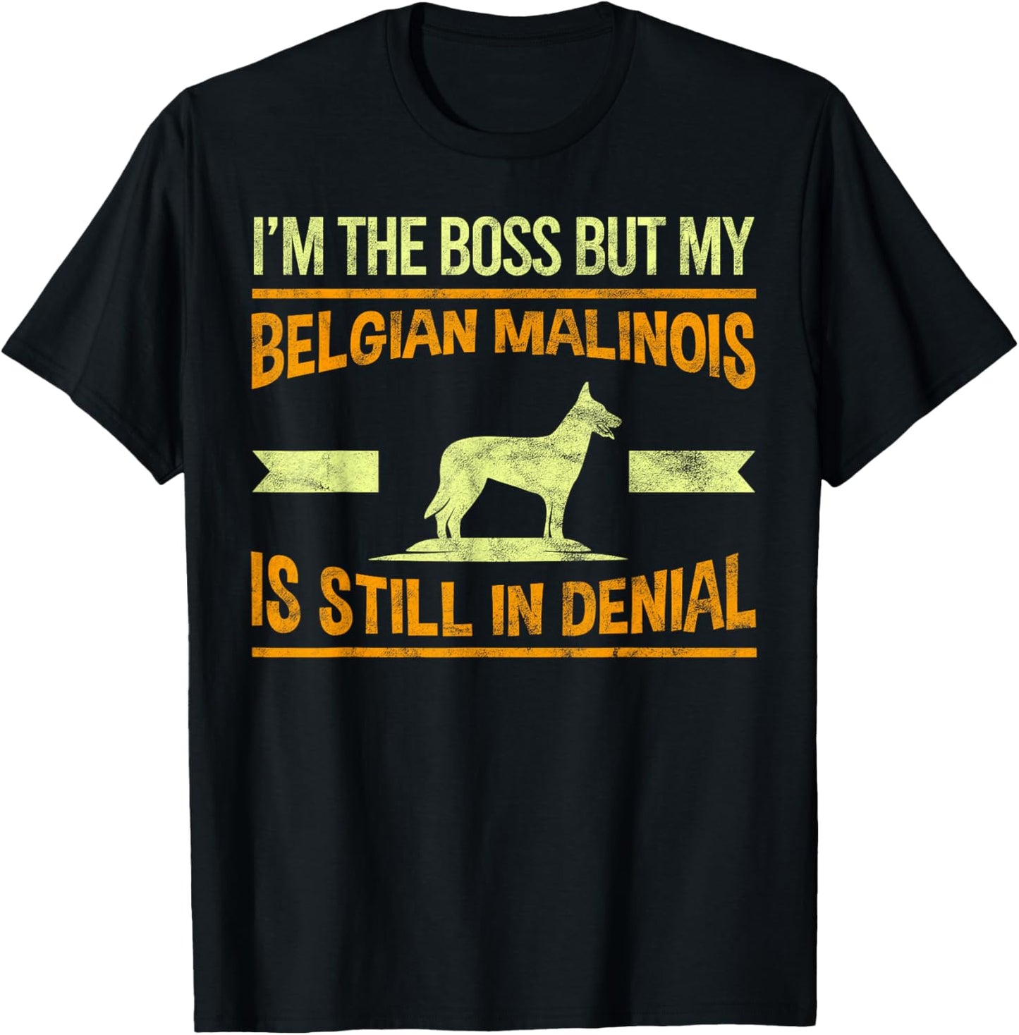 Doggie Belgian Malinois Training Dog Paw Pet Lover T-Shirt for Men Women