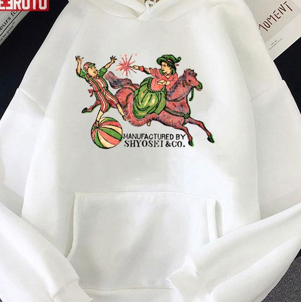 1910 Woman On Horseback Unisex T-Shirt