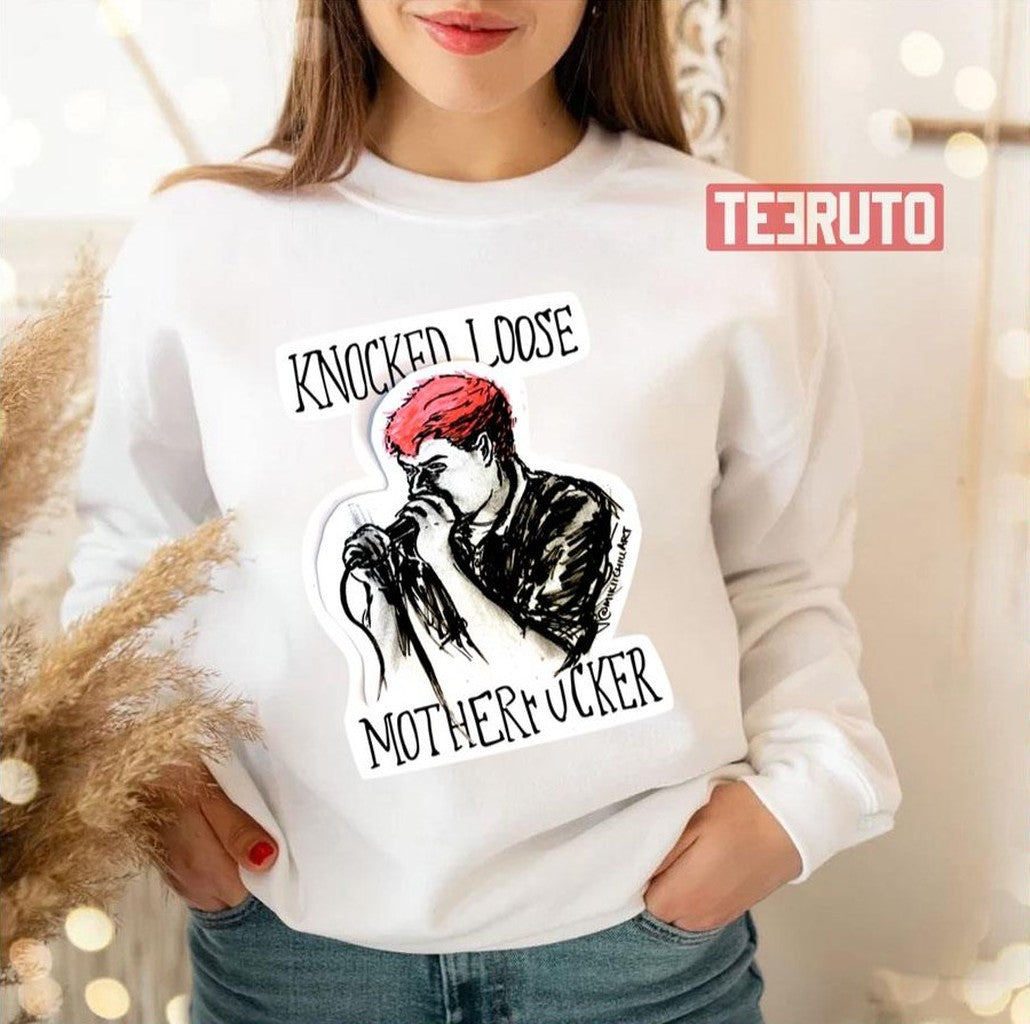 111 Bryan Garris Knocked Loose Unisex Sweatshirt