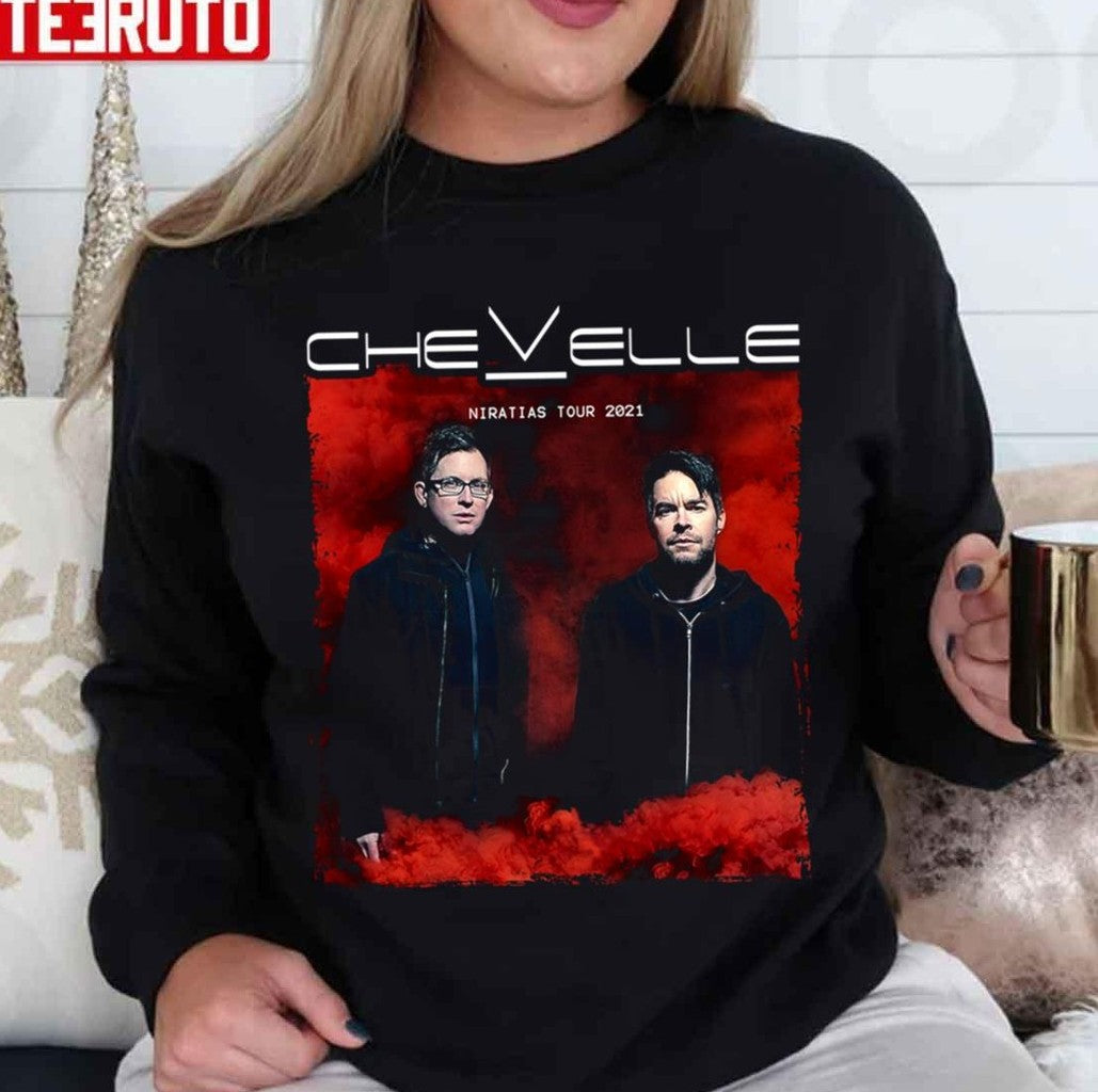 12 Bloody Spies Chevelle Unisex Sweatshirt