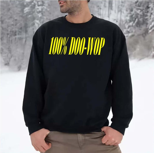 100 Doo Wop The Housemartins Unisex Sweatshirt