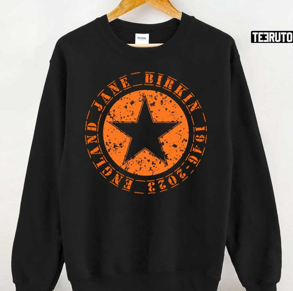 1946 2023 Jane And Maggie Jane Birkin Unisex T-Shirt