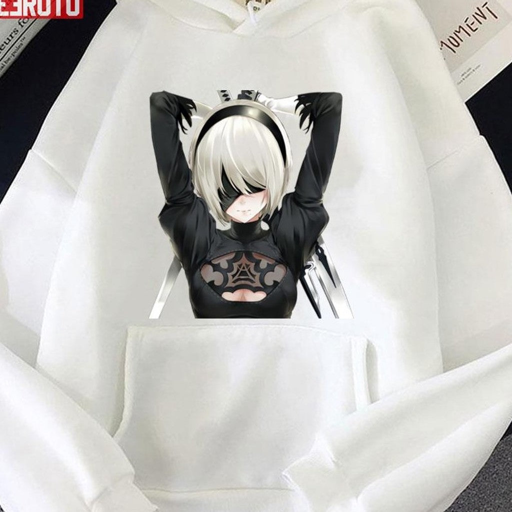 14th Machine War 2b Nier Automata Yorha No.2 Type B Unisex T-Shirt