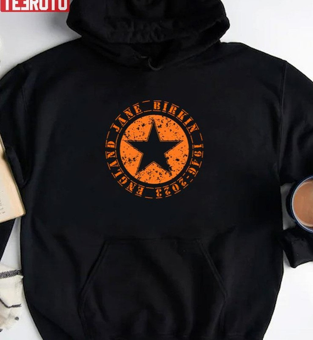 1946 2023 Jane And Maggie Jane Birkin Unisex T-Shirt