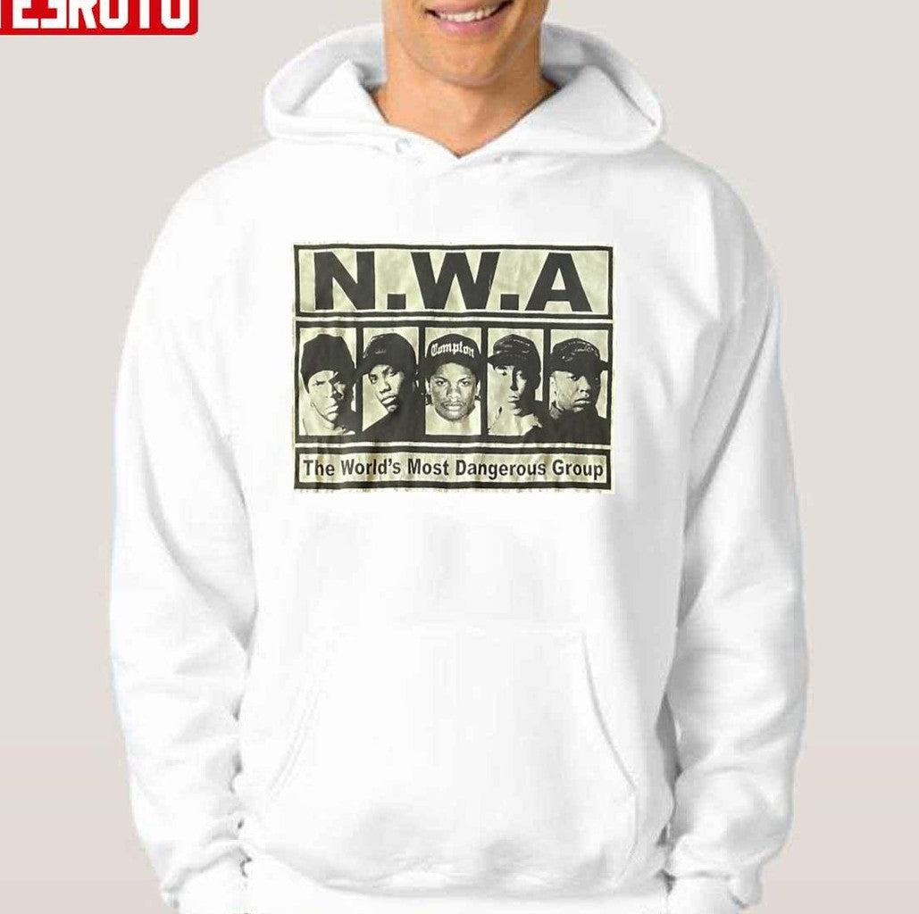1928 Hip Hop Gank Nwa Band Unisex T-Shirt