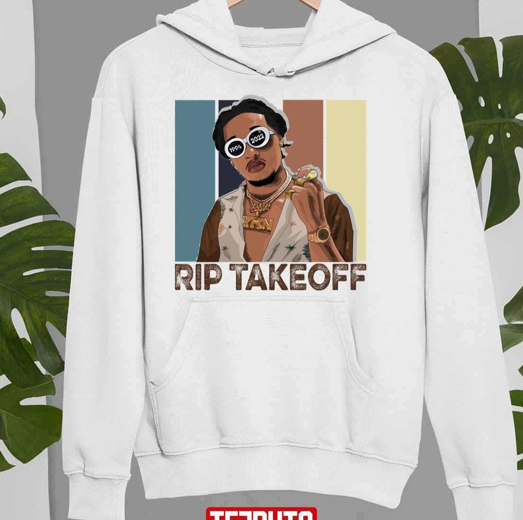 1944 2022 Rest In Peace Rip Takeoff Sunset Art Unisex Sweatshirt