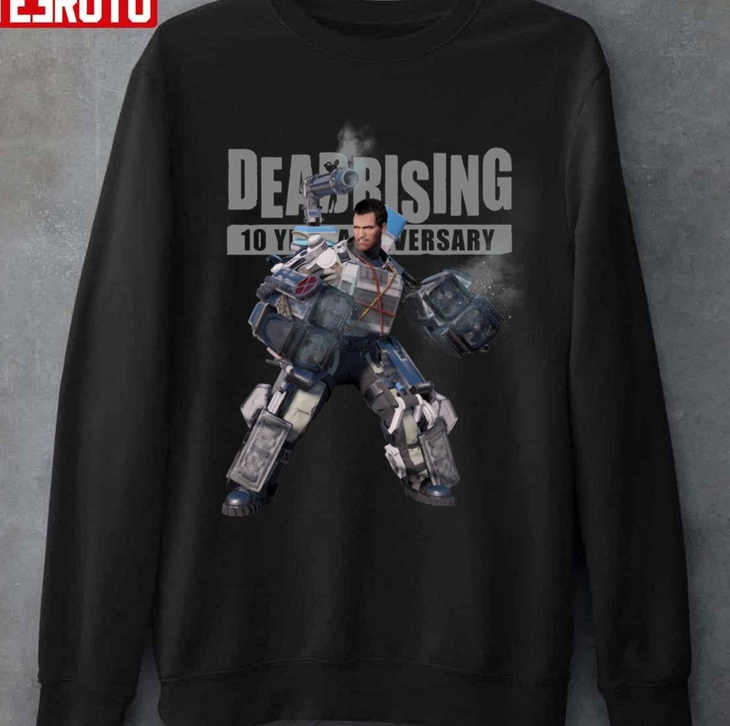 10 Years Anniversary Dead Rising 2 Unisex T-Shirt