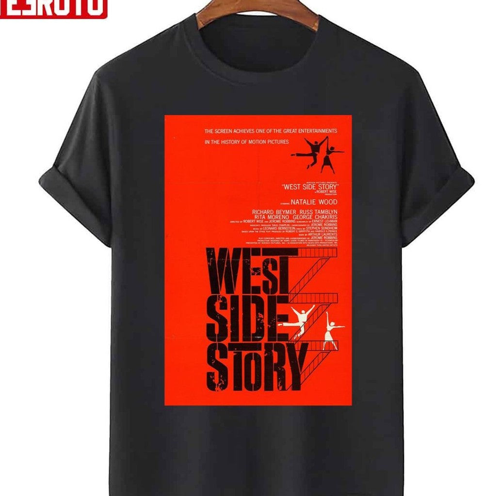 1961 West Side Story Movie Unisex Hoodie