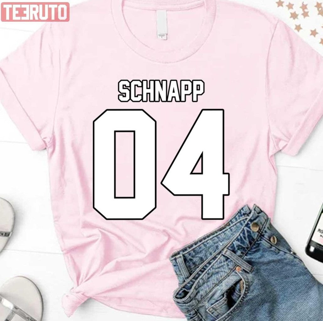 04 Jersey Noah Schnapp Classic Art Unisex Sweatshirt