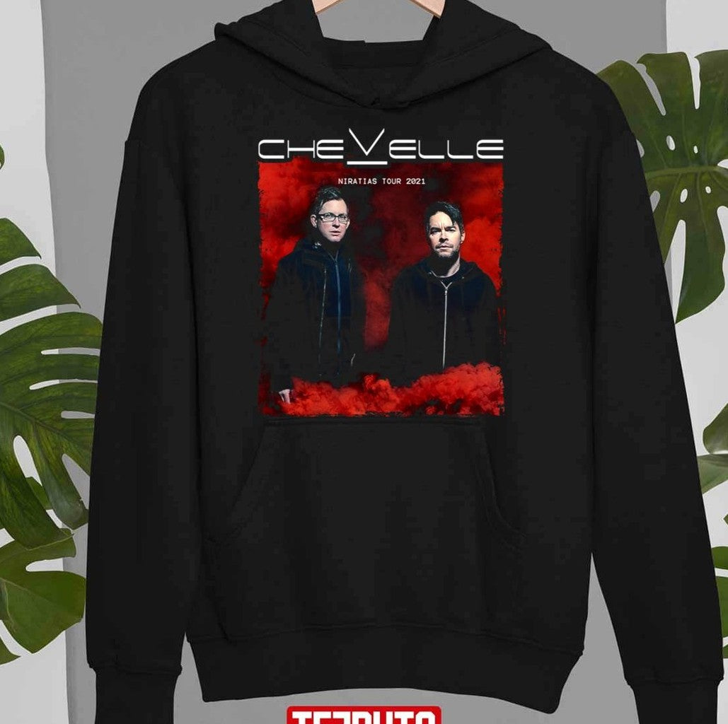 12 Bloody Spies Chevelle Unisex Sweatshirt