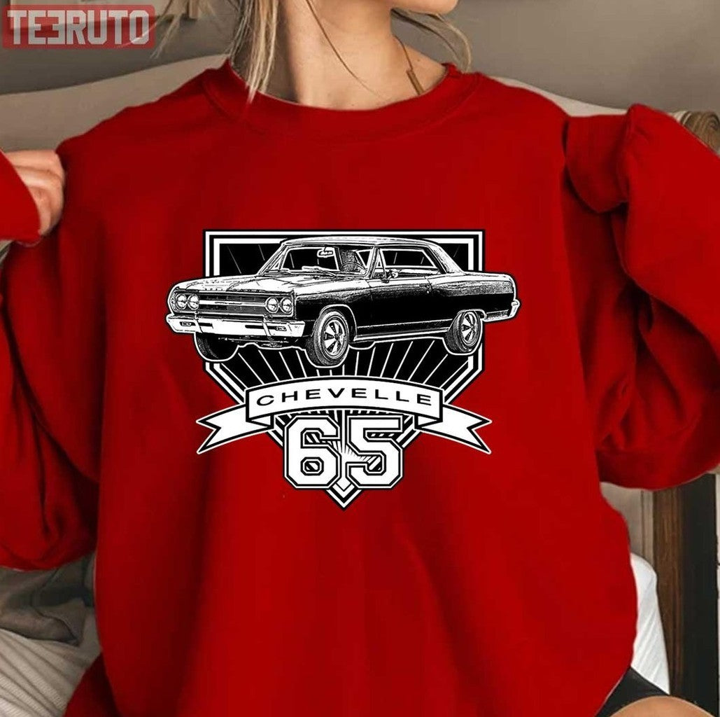 1965 Chevelle Unisex T-shirt