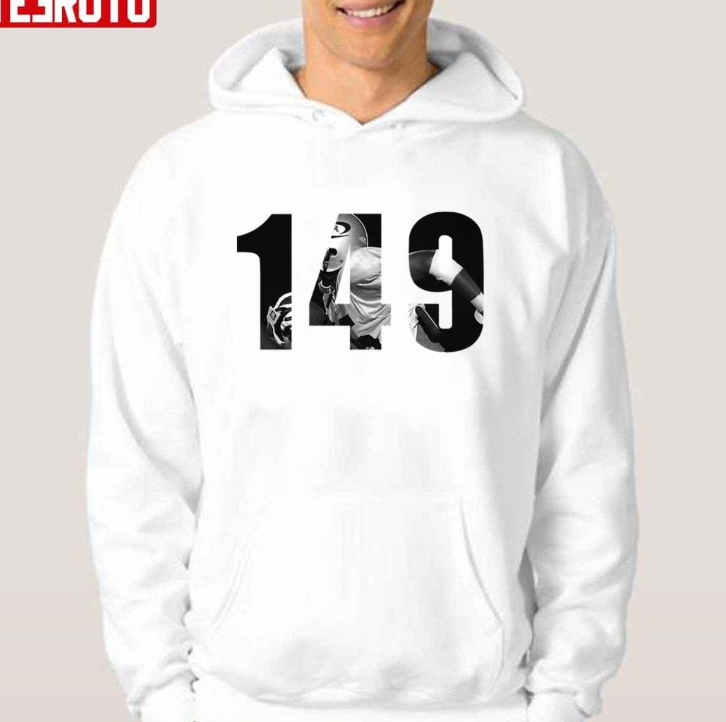 149 Drew Brees Design Unisex Hoodie