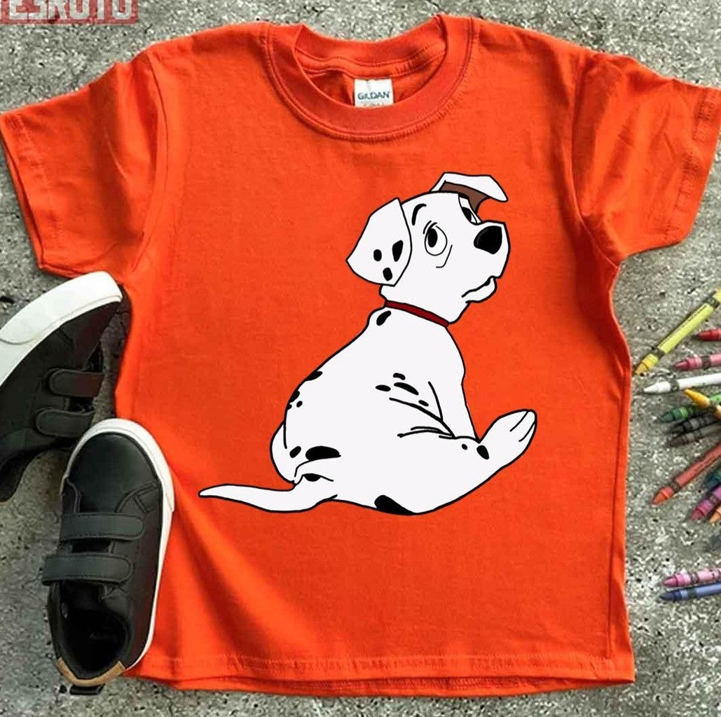 101 Dalmatians Rolly Cute Dog Unisex T-Shirt