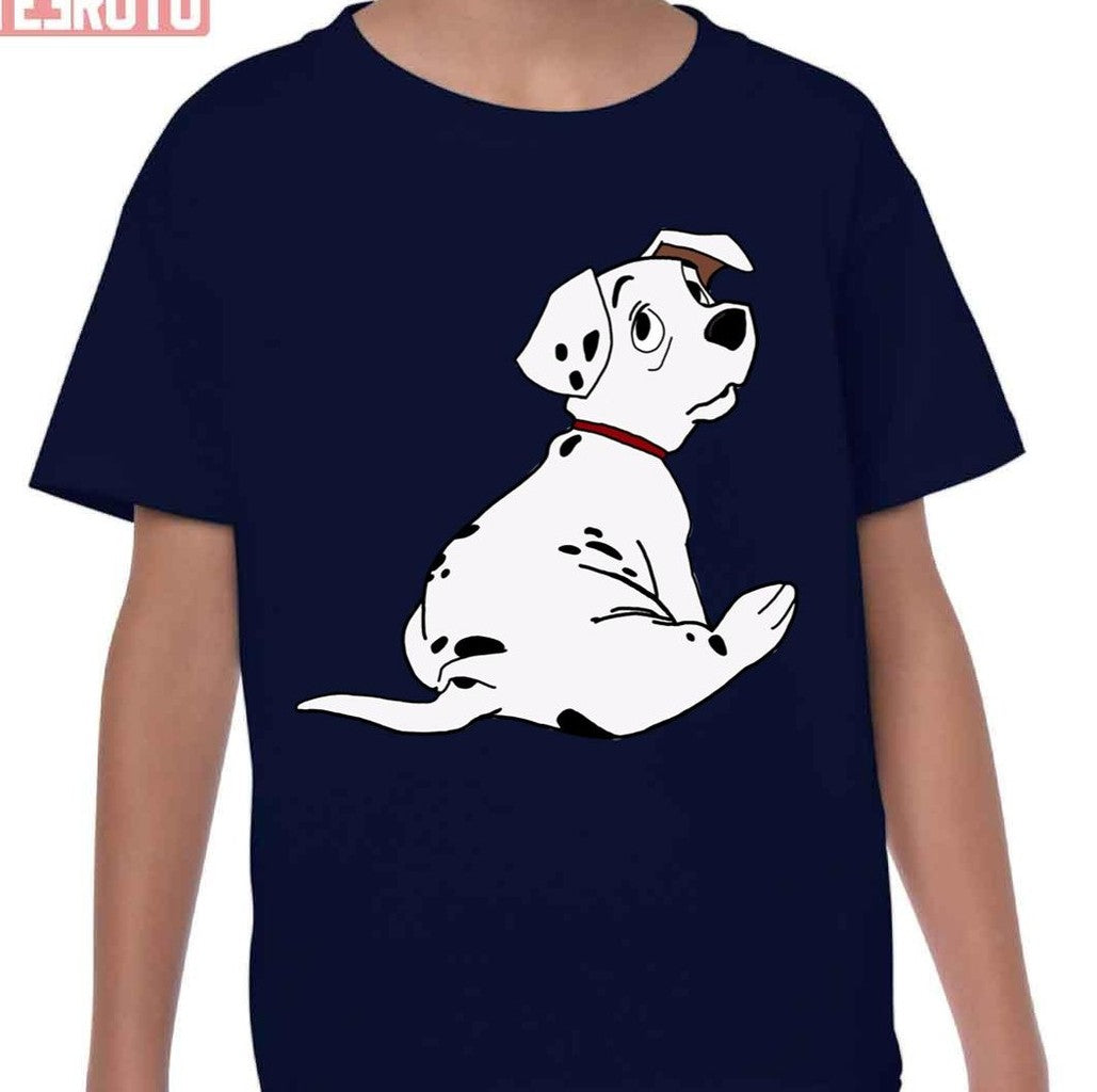 101 Dalmatians Rolly Cute Dog Unisex T-Shirt