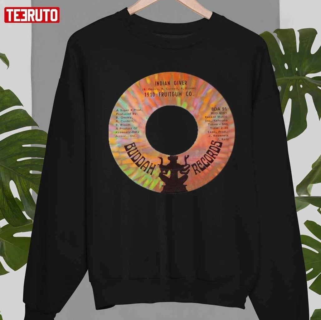 1910 Fruitgum Company Record Label Unisex T-Shirt