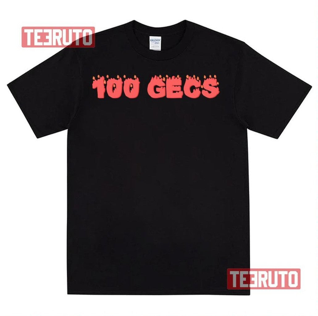 100 Gecs Sympathy 4 The Grinch Unisex Sweatshirt