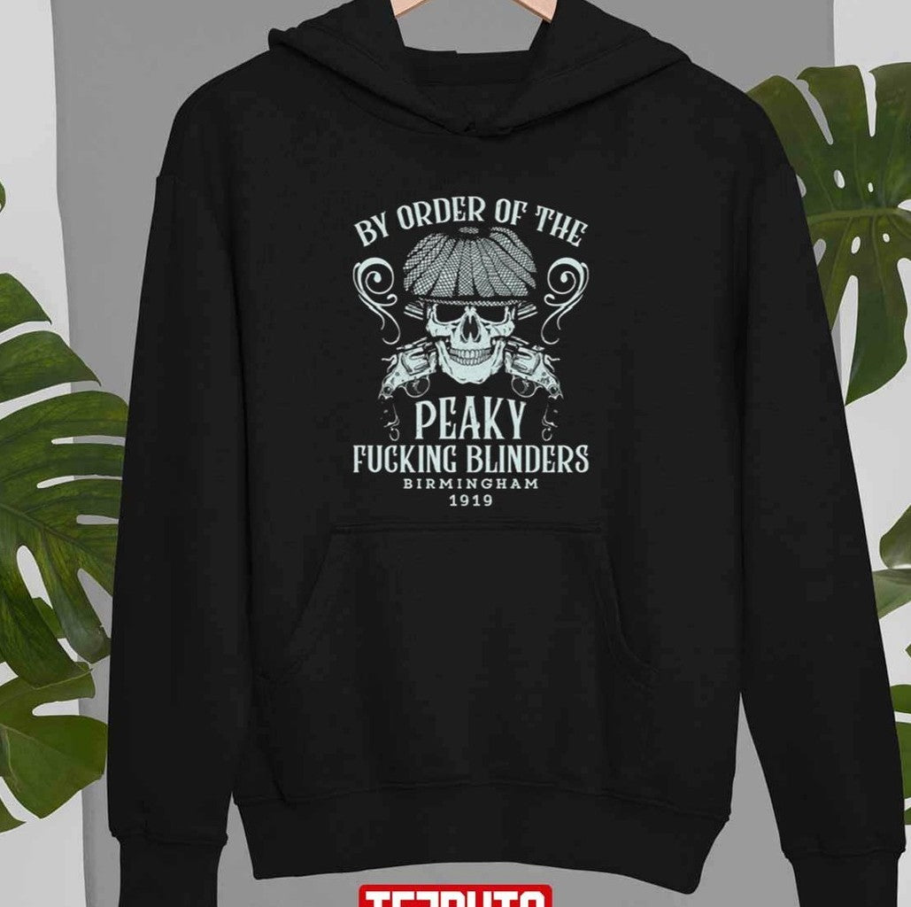 1919 Peaky Fucking Blinders Unisex Sweatshirt