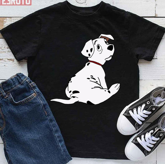101 Dalmatians Rolly Cute Dog Unisex T-Shirt