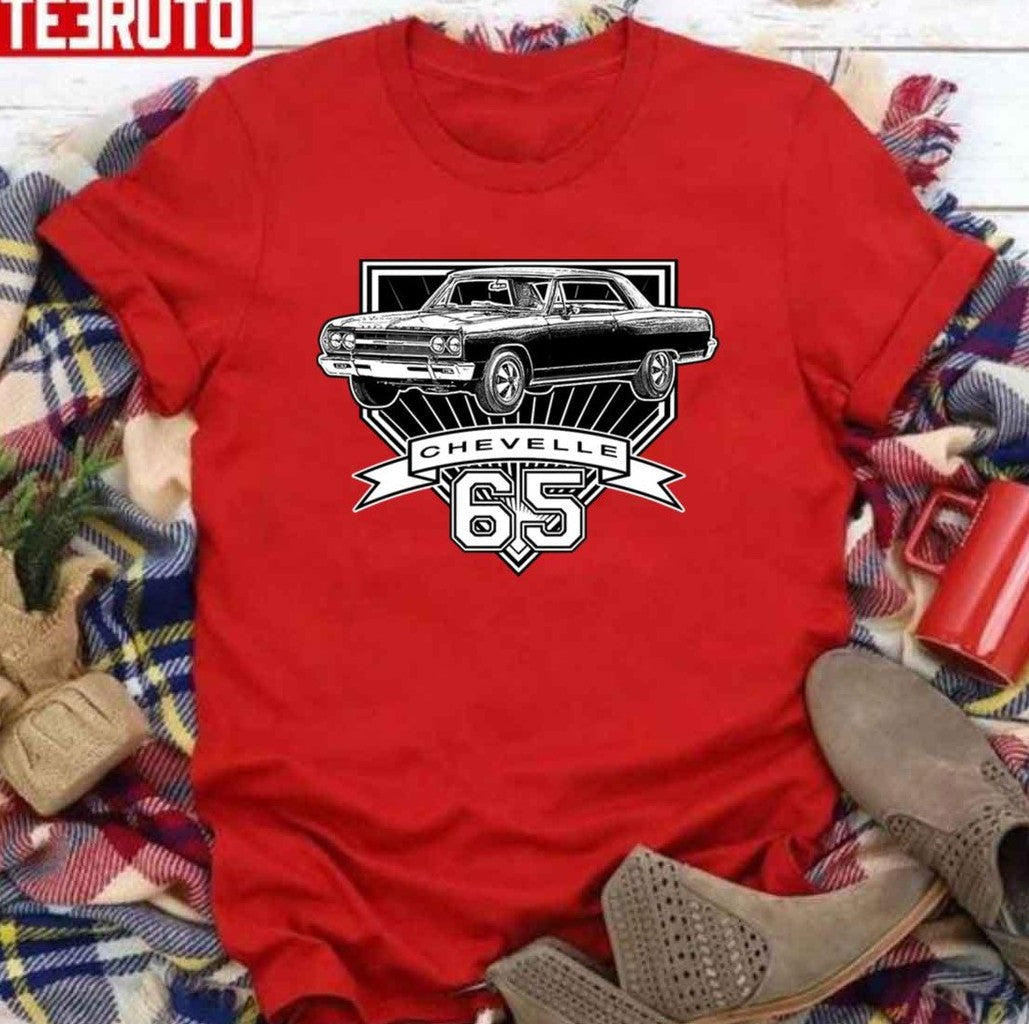 1965 Chevelle Unisex T-shirt