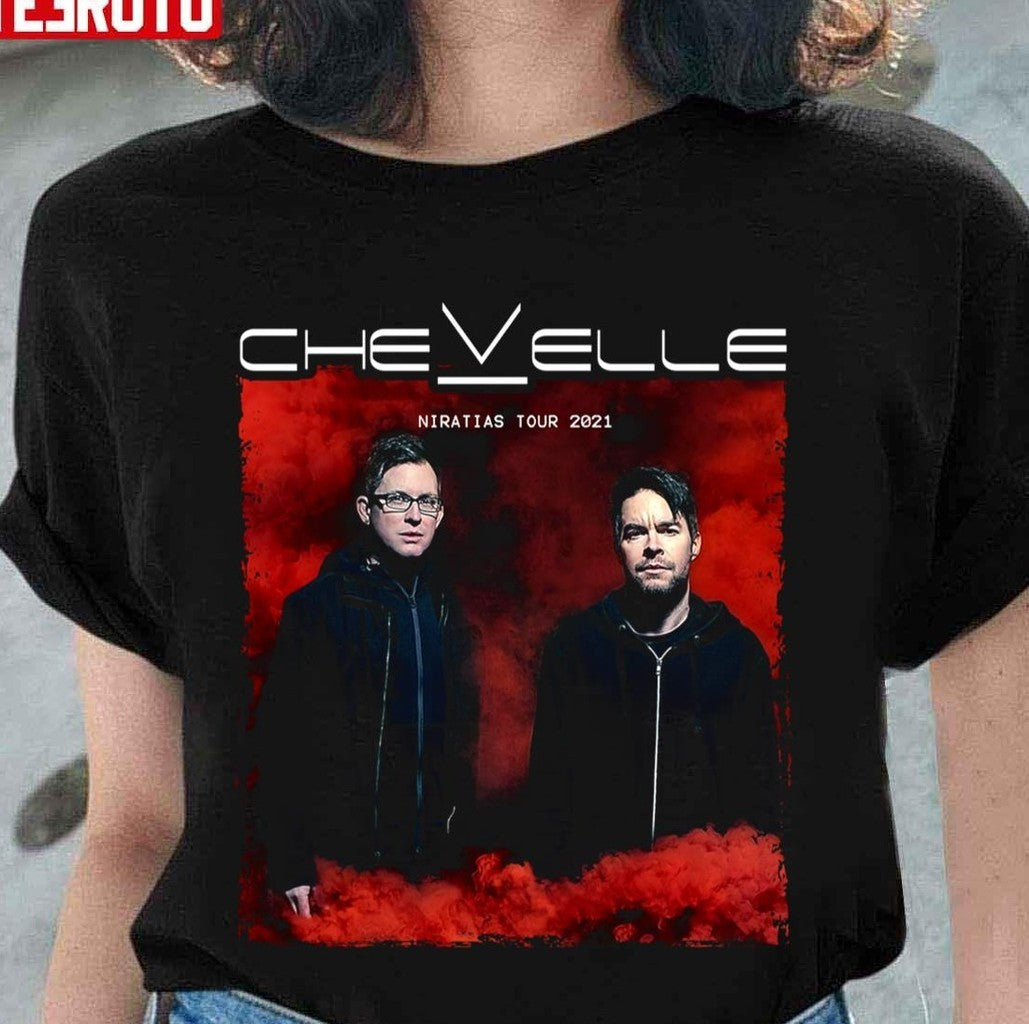 12 Bloody Spies Chevelle Unisex Sweatshirt