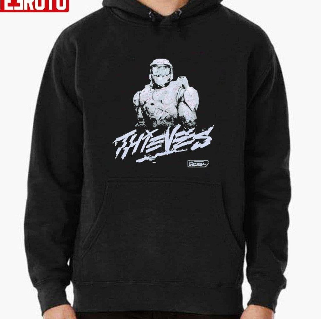 100 Thieves X Halo Infinite Unisex T-Shirt