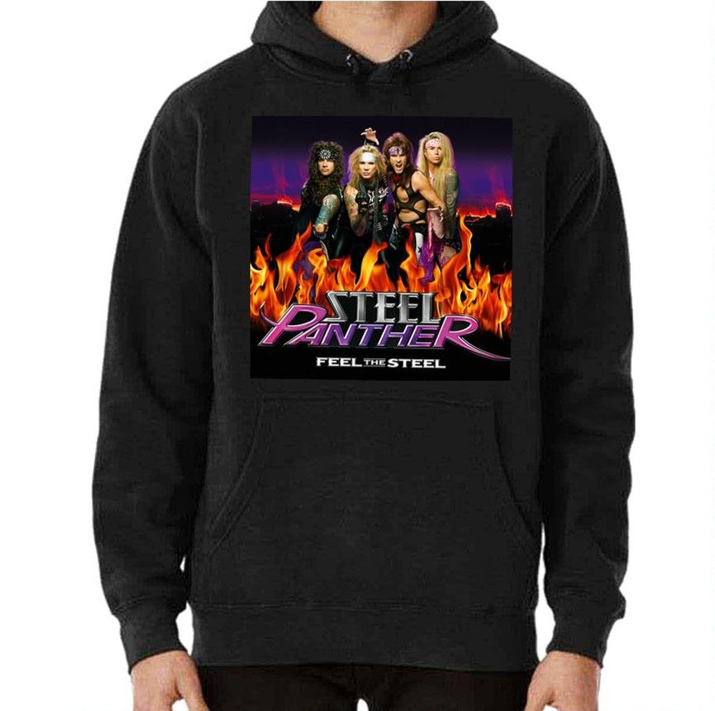 17 Girls In A Row Steel Panther Unisex T-Shirt