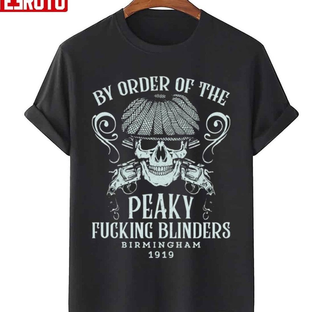 1919 Peaky Fucking Blinders Unisex Sweatshirt