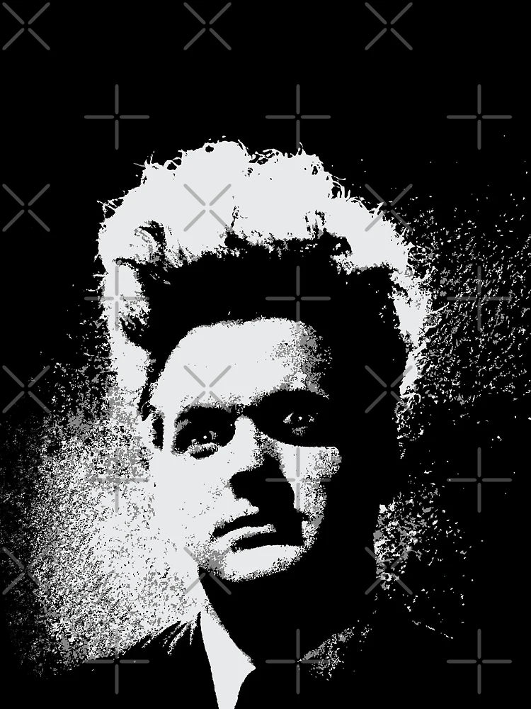 Eraserhead Henry Spencer - Transparent design