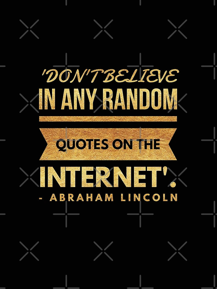 FAKE QUOTES