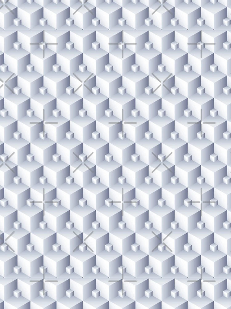 3D Cubes Accessories