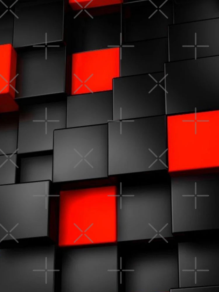 3D Colorful Shining Graphics