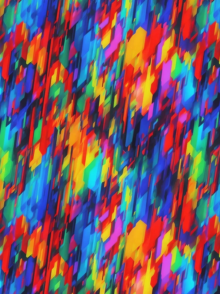 Abstract 3D Illusions