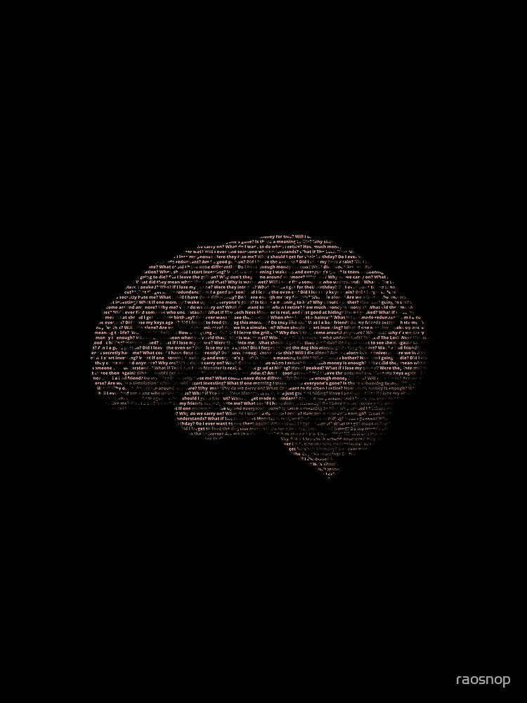 Overthinking brain anxiety