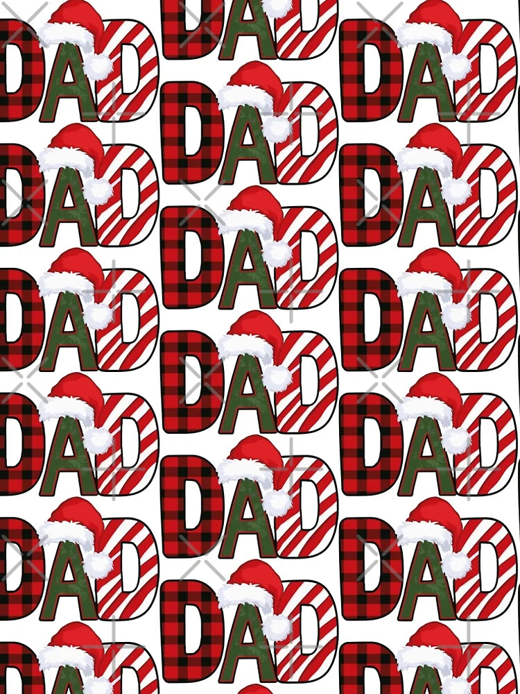 Festive Christmas Dad