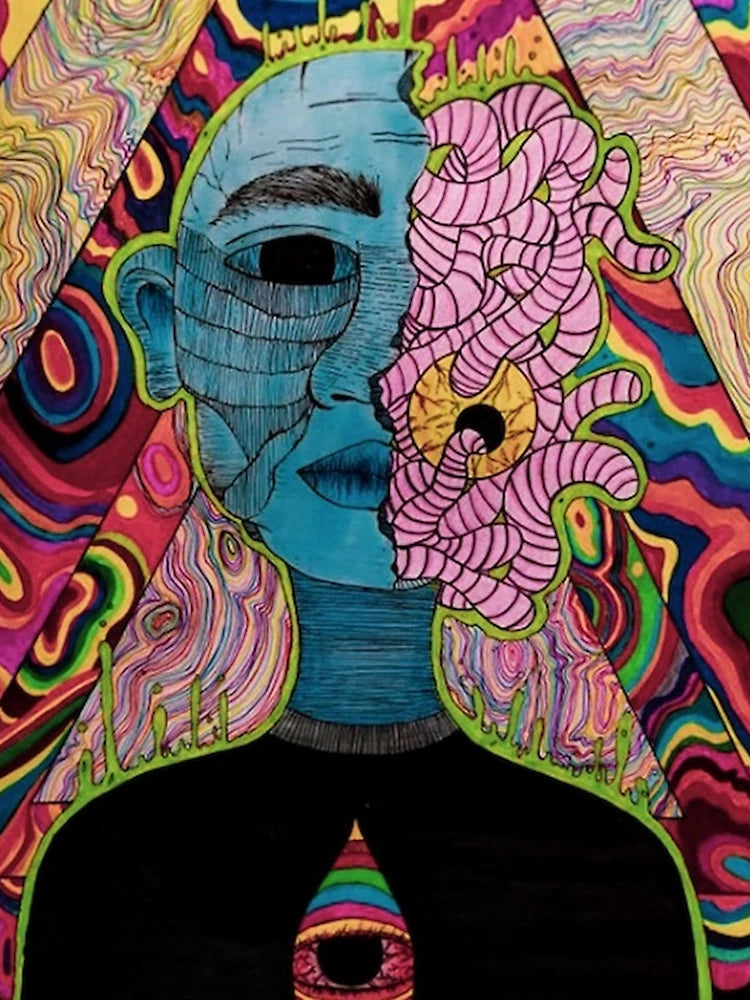 Overthinking monster