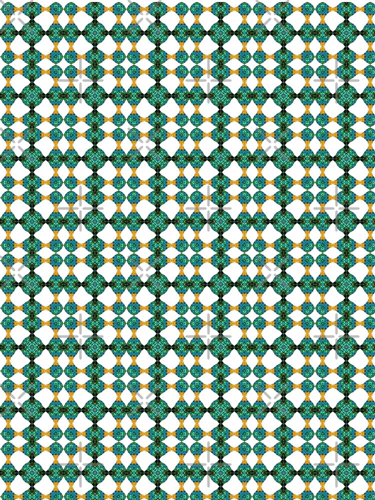 3d circle shape pattern