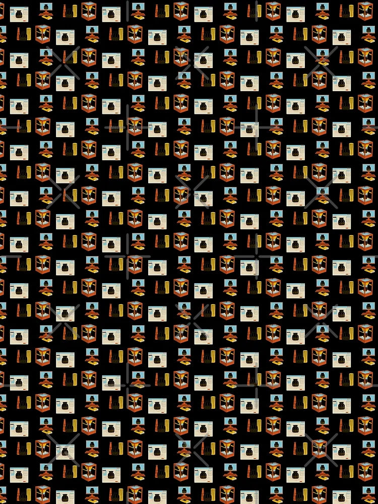 3D Printing Funny Pattern