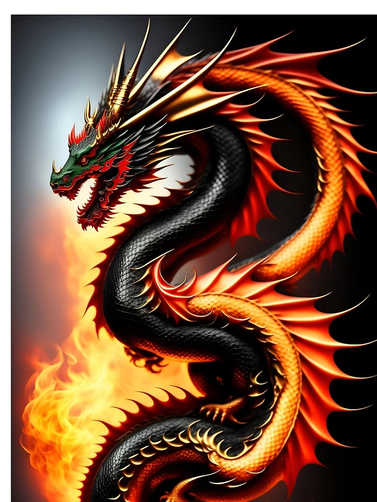 Dragon Art