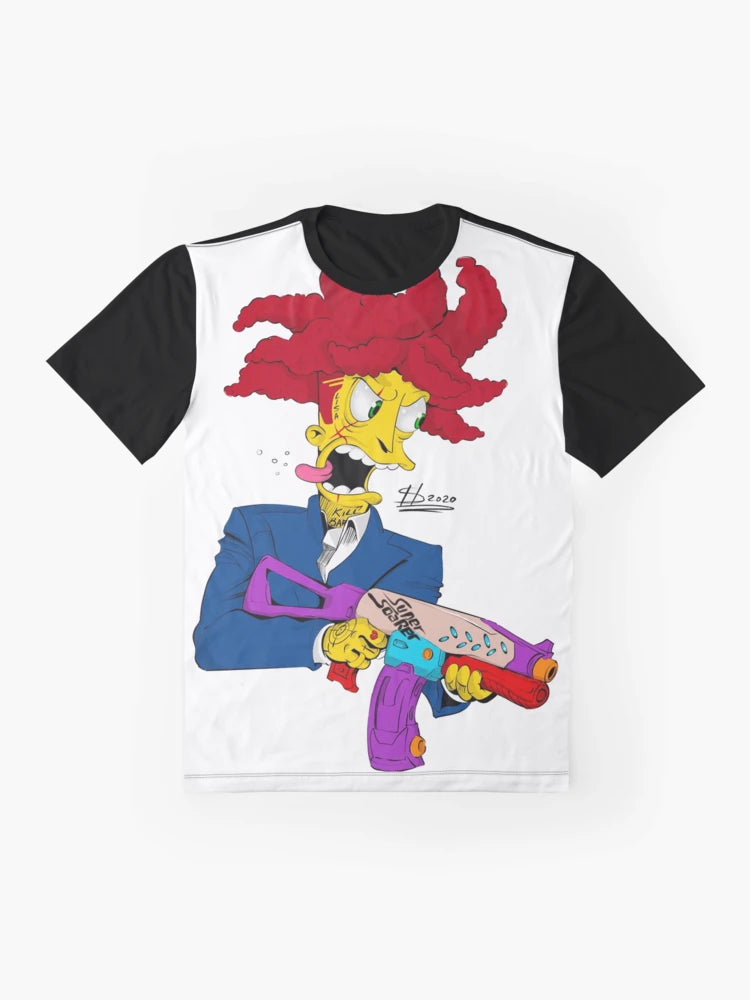 side show bob, simpsons