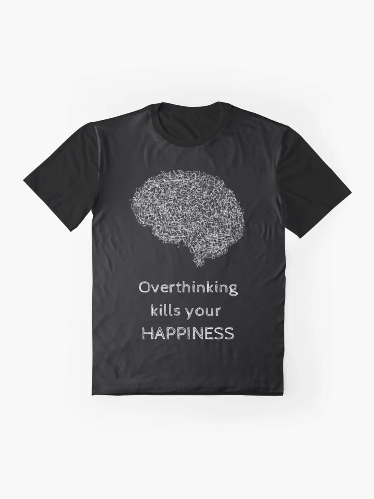 Overthinking Kills Your Happiness_6 (black)