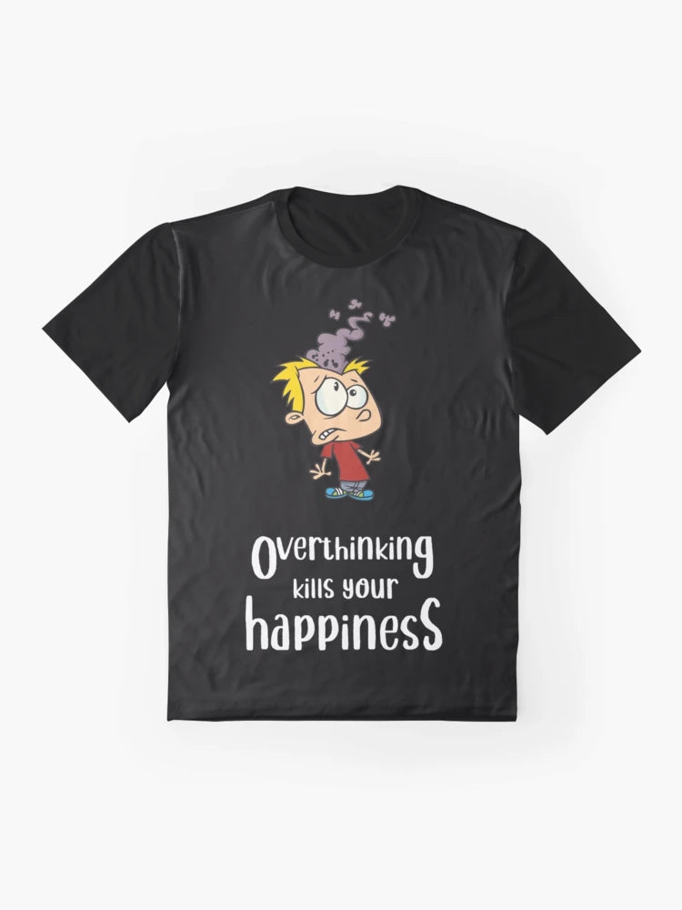 Overthinking Kills Your Happiness_4 (black)