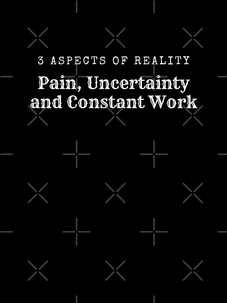 3 aspects of reality